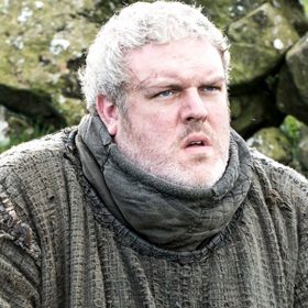 Kristian rostl stejně jako Hodor