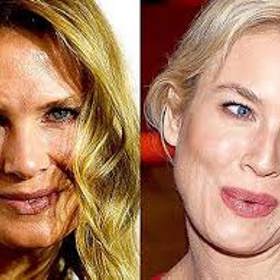 Na mladé pohledné herečce se podepsal zub času, ale především také skalpel plastických chirurgů