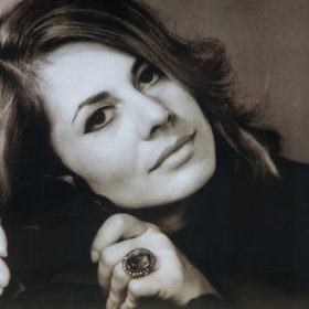 Česká Sophie Loren aneb Madla Drahokoupilová