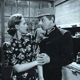 Zita Kabátová a Vlasta Burian se ke vztahu nikdy nepřiznali, prý byl platonický