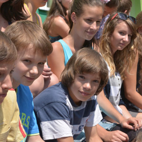 Do filmu byly dětské role obsazovány velmi precizně, jen na hlavní postavu prošlo konkurzem přes 500 dětí