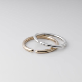 Kristýna Malovaná nejvíce vyrábí snubní prsteny.