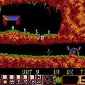 Lemmingsům jsme zadávali úkoly.