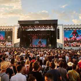 Mad Cool Festival se koná ve Španělsku