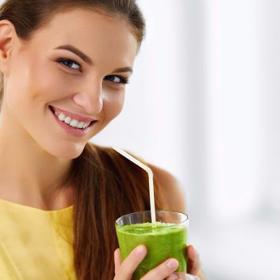 Obecně lze říci, že všechny zelené potraviny jsou pro tělo prospěšné