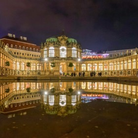 Muzejní noc v Drážďanech se v roce 2019 koná v sobotu 6. července od 18 hodin večer do jedné hodiny po půlnoci.