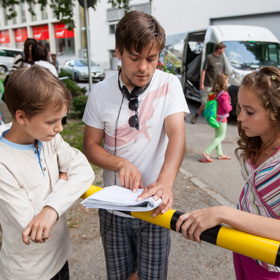 Režisér Jiří Mádl přistupoval ke své práci velmi zodpovědně, na place se choval přátelsky, ale i profesionálně