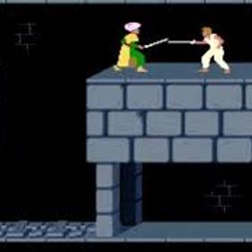 Prince of Persia byla jednou z prvních plošinovek.