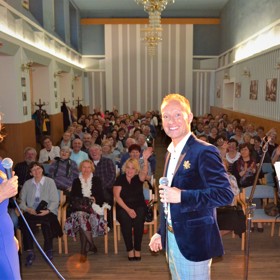 Zuzana Bubílková a Nathaniel Filip tvoří pracovní pár už nějaký ten pátek.