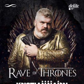 Rave of Thrones míří do Prahy