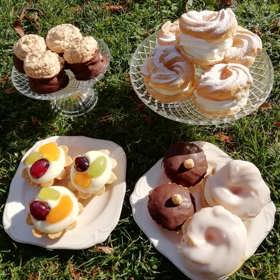 Zavzpomínejte na časy minulé a lahodnou chuť poctivých zákusků