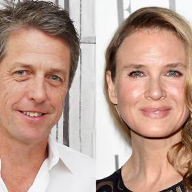 Takhle teď vypadají představitelé hlavních rolí Hugh-Grant-Renee-Zellweger. Oplácanou Bridget byste v botoxové herečce hledali asi těžko