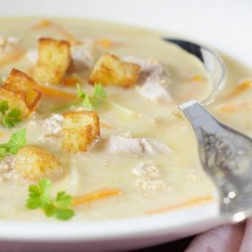 Rybí polévka je pokaždé jiná