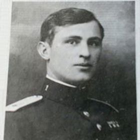 Štábní kapitán Josef Mašín na fotografii z roku 1928