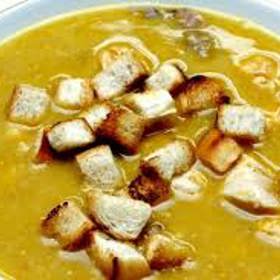 Klasická rybí polévka