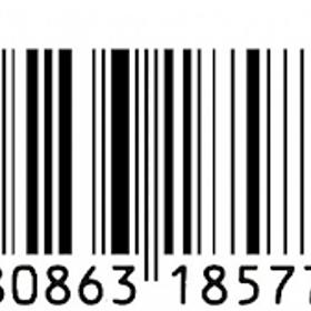 Takhle vypadá čárový kód