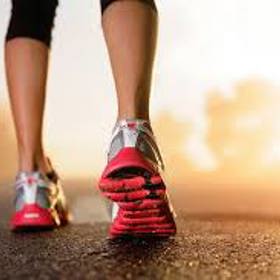 Pozor, aby byla vaše chůze správná