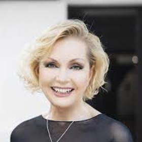 Helena Vondráčková a její typický úsměv.