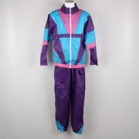 Takhle vypadaly šusťákovky z 80.let