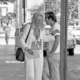 Sylvia Milesová v roce 1974.