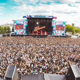 Legendární festival Wireless čeká letos i na vás