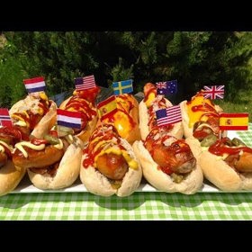 Hot dogy milují lidé po celém světě, ze žebříčku oblíbenosti začínají pomalu ale jistě stíhat burgery.