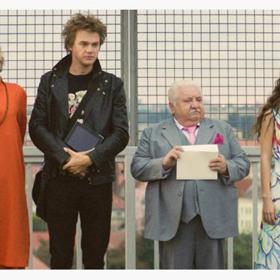 Film se začal natáčet na konci srpna 2013.