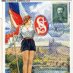 Programem byl podobný předchozímu, tedy i s běžeckou štafetou za účasti 180 000 běžců, zimními sletovými hrami (hokej, lyžování atd.). 