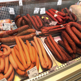 Tučné maso a uzeniny rozhodně nejsou pro váš správný životní styl to pravé.