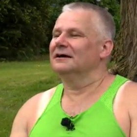 Jiří Kajínek byl jeden z prvních, kteří film zhlédli.