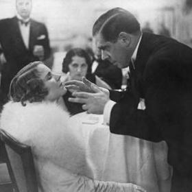 Publikum dokázal mistrně ovládat.