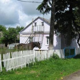  Obec Český Malín byla založena v ukrajinské Volyni roku 1871 na pozemcích odkoupených od polského statkáře Kazimierze Sliwinskeho dvaceti rodinami z okolí Loun, Žatce a Rakovníka a postupně se rozrůstala.