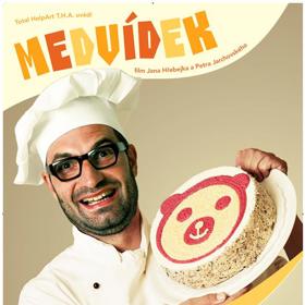 Medvídek je český film natočený v roce 2007 Janem Hřebejkem. Jde o příběh tří párů ve středním věku.