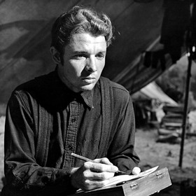 Když byl v červnu 1945 vyobrazen na titulní straně obrazového týdeníku Life, stal se okamžitě celonárodní celebritou.