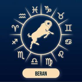 BERAN (21. 3. - 20. 4.): Berani jsou neukojitelní milenci. Dělají to rádi kdekoliv a kdykoliv.