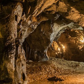 Útroby jeskyně jsou tajemným místem. Jen pozor na bludná světýlka!