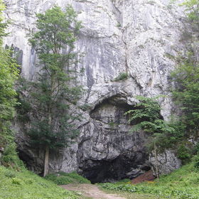 Návštěvníci prý cítí už zdálky přívaly negativní energie.
