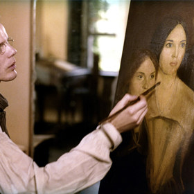 Svůj jediný román Na Větrné hůrce vydala Emily roku 1847.