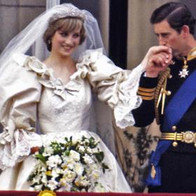 Svatba se konala v katedrále sv. Pavla 29. července 1981. 