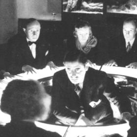 Jeho spiritistické seance vyvolávaly údiv a nadšení zúčastněných.