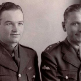 Dvojice atentátníků, která ukončila život největšího kata českého národa - Reinharda Heydricha.
