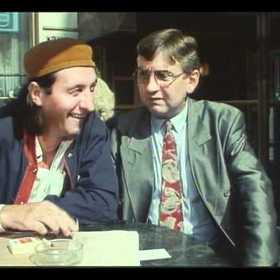 Jak vznikl scénář? Bolek diktoval a Věra zapisovala.