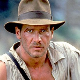 Na filmy o Indianu Jonesovi navázal televizní seriál Mladý Indiana Jones, v němž se mladý hrdina seznamuje s význačnými historickými postavami a událostmi počátku 20. století. Značná část tohoto seriálu se točila v ČR.