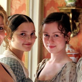 Začtěte se do legendárních románů Jane Austenové!