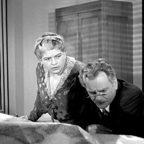 Největší slávu jí však přinesl až film, od roku 1916 si zahrála nejprve v 38 němých filmech, už v nich se stala výraznou představitelkou bodrých žen z lidu, citlivých a dobrosrdečných maminek.