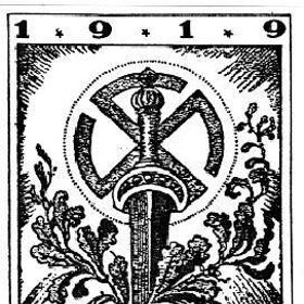 Spolek Thule měl svůj magický znak. Ze starodávných okultních symbolů si nejvíce zamilovali svastiku. Tu pak použila jako svůj znak nacistická Třetí říše.