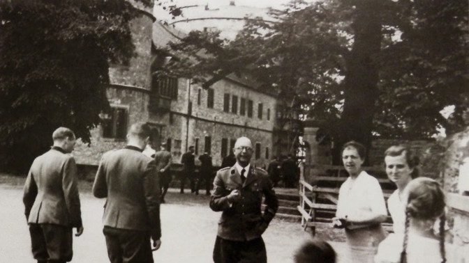 Galerie Karl Maria Wiligut Okultní guru nacistů vymyslel umrlčí