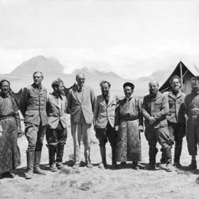 Mise do Tibetu měla dokázat i ta nejsmělejší tvrzení ohledně Árijců.
