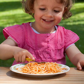 Víte, jaká jsou oblíbená dětská jídla?