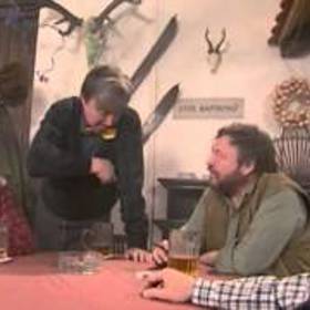 Obyčejný omyl způsobil neobyčejný silvestrovský zážitek v povídce Silvestr.